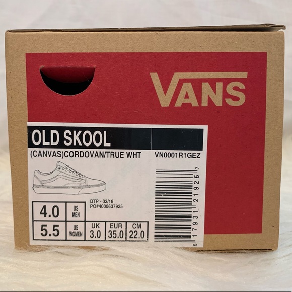 OLD SKOOL VANS - Picture 4 of 4